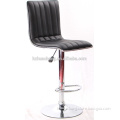 HC-3031-8 Black Cheap Bar Chair PU Bar Stool for Sale